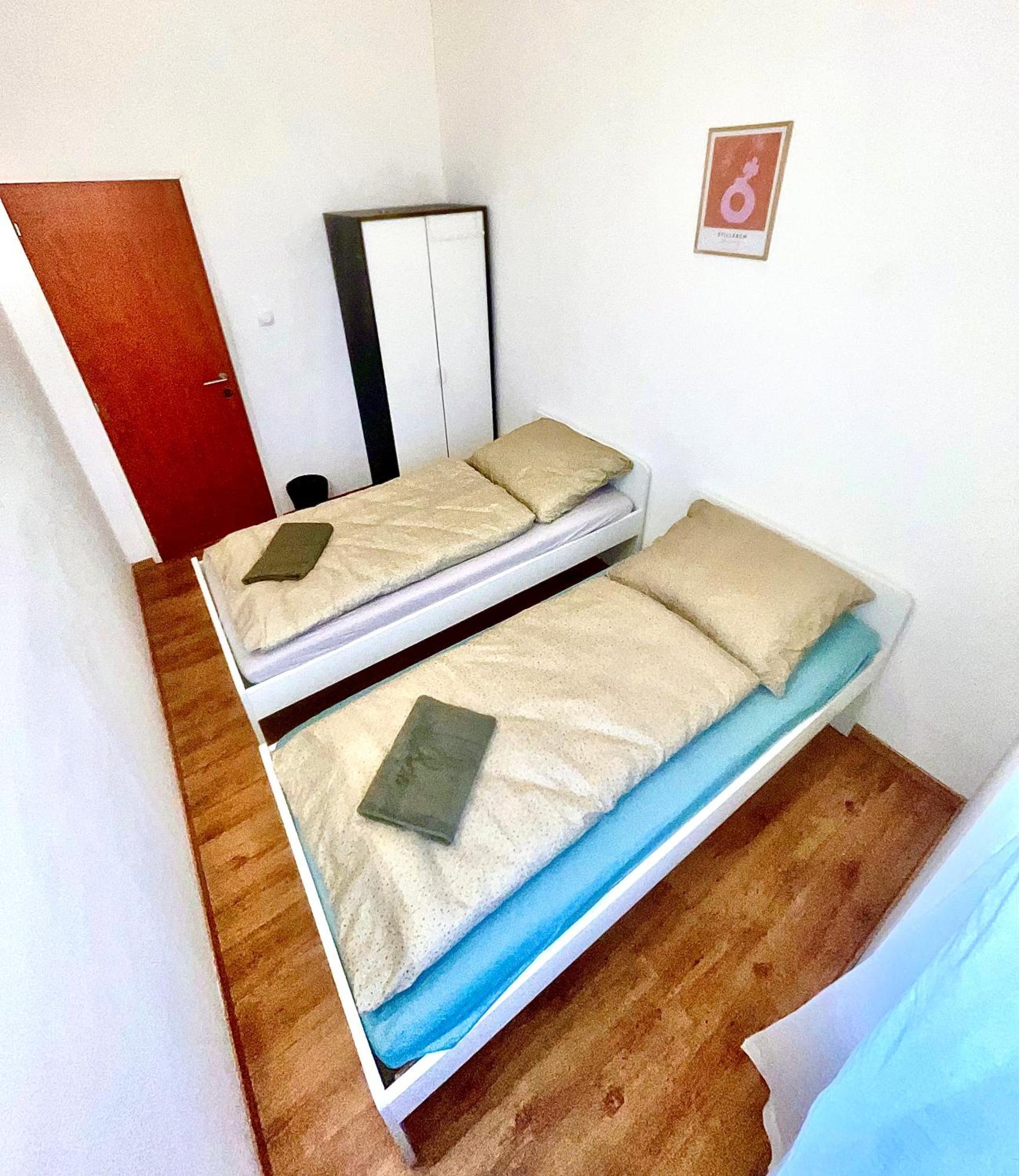 Vivien Apartment Budapest Bagian luar foto